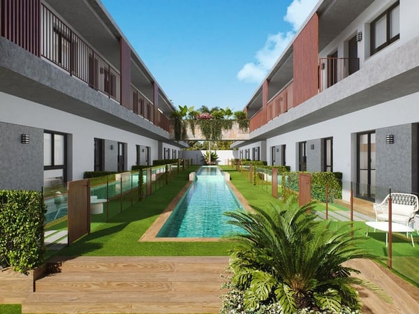 House in Pilar de la Horadada - view 1