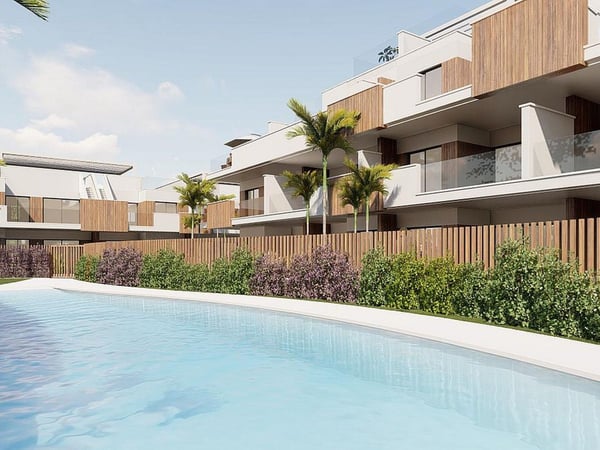 Apartment in Pilar de la Horadada - view 1