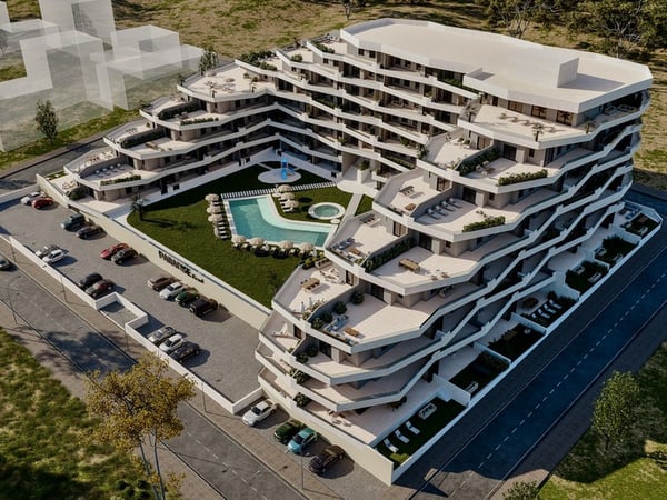 Apartment in San Miguel de Salinas - view 1