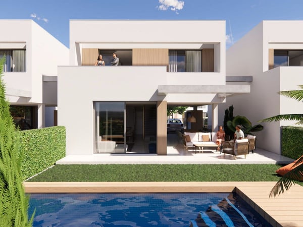 House in Torre-Pacheco - view 1