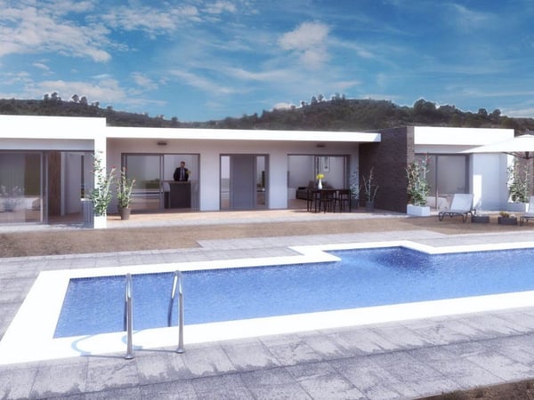House in Alicante - view 1