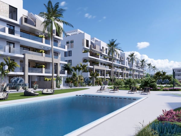 Apartment in Guardamar del Segura - view 1