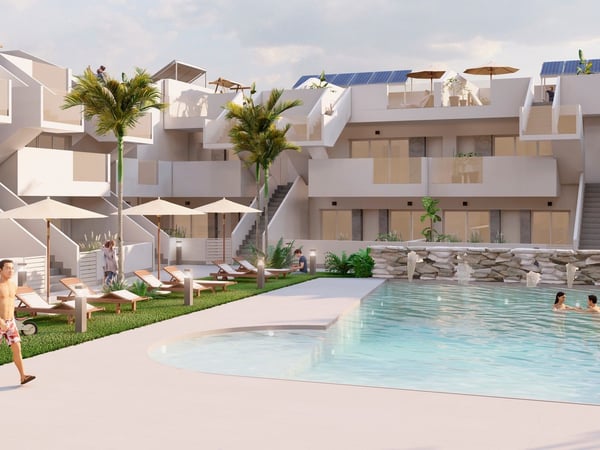 Apartment in Torre-Pacheco - view 1
