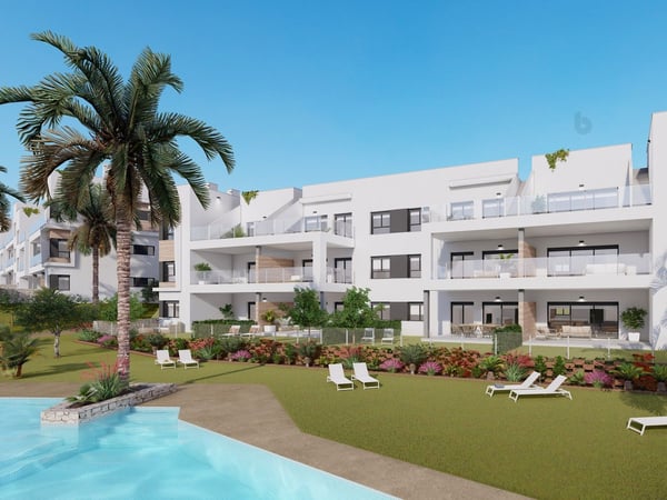 Apartment in Pilar de la Horadada - view 1