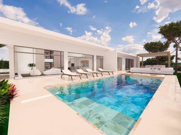 House in El Pinar de Campoverde - view 1