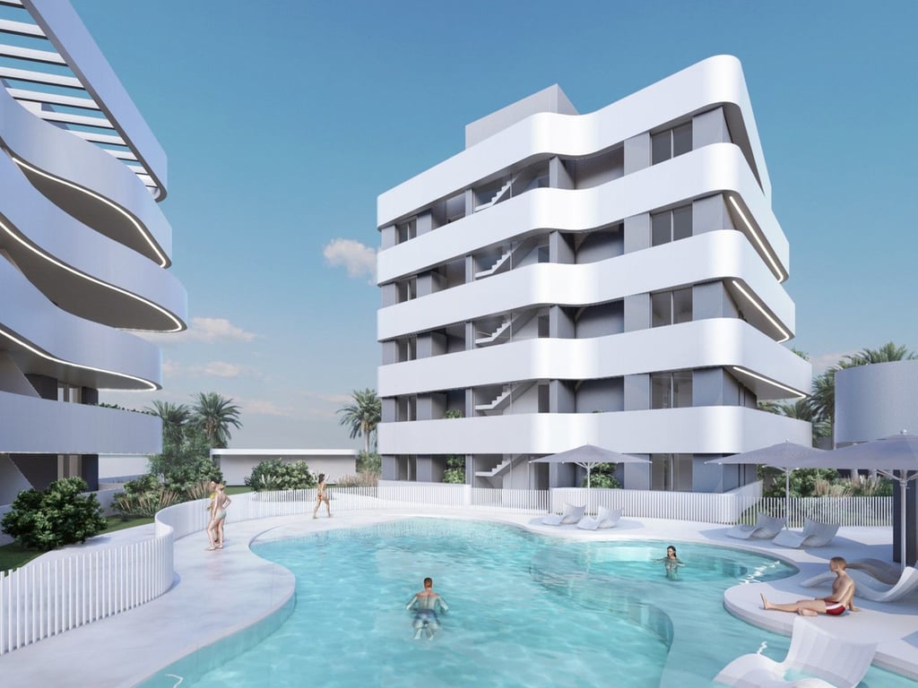 Apartment in Ciudad Quesada