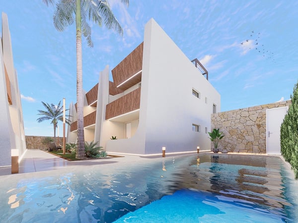 Apartment in San Pedro del Pinatar - view 1