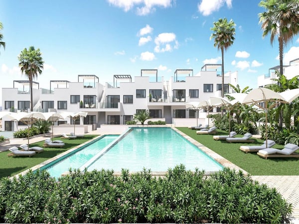 Apartment in Torrevieja - view 1
