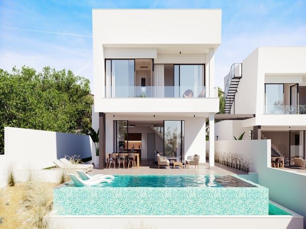 House in El Pinar de Campoverde - view 1