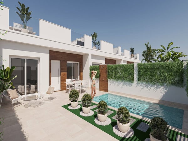 House in San Javier - view 1