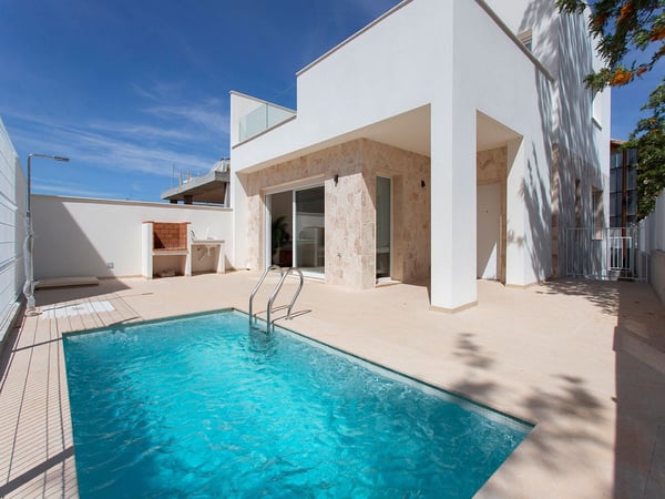 House in Hondon de las Nieves - view 1