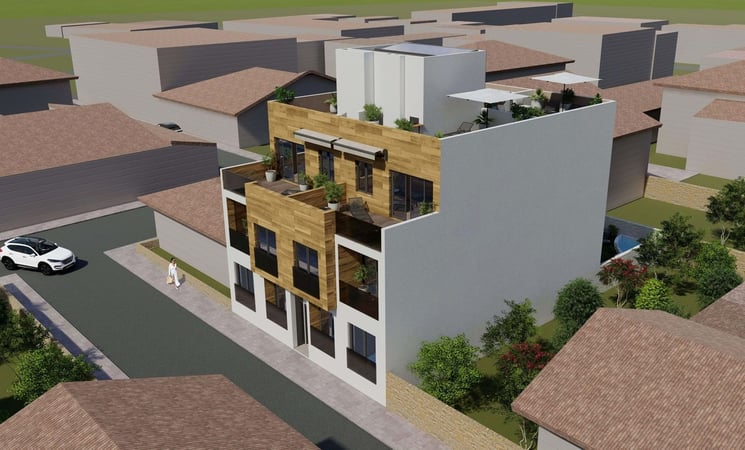 Apartment in Pilar de la Horadada - view 1