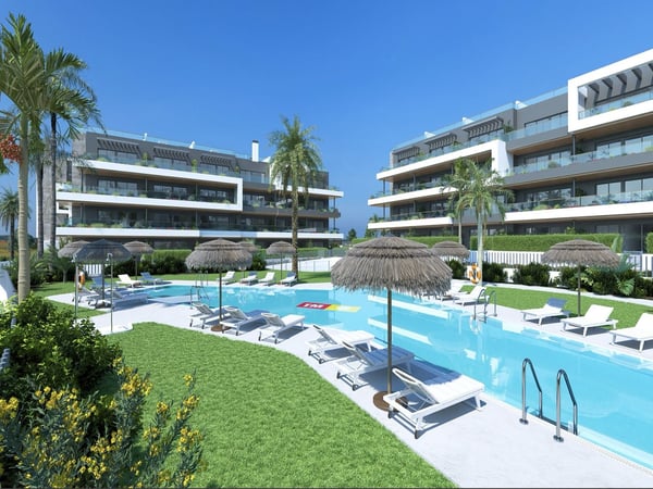 Apartment in Torrevieja - view 1