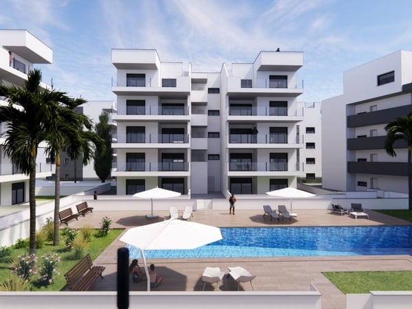 Apartment in San Javier - view 1