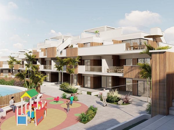 Apartment in Pilar de la Horadada - view 1