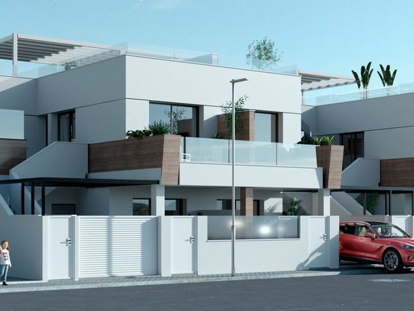 Apartment in Pilar de la Horadada - view 1