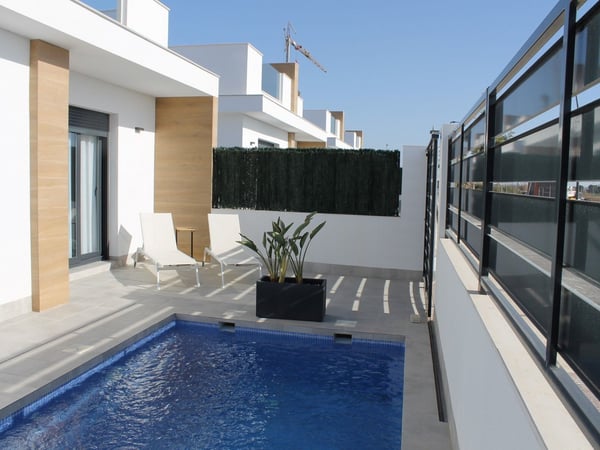 House in Torre-Pacheco - view 1