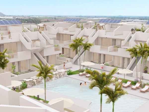 Apartment in Torre-Pacheco - view 1