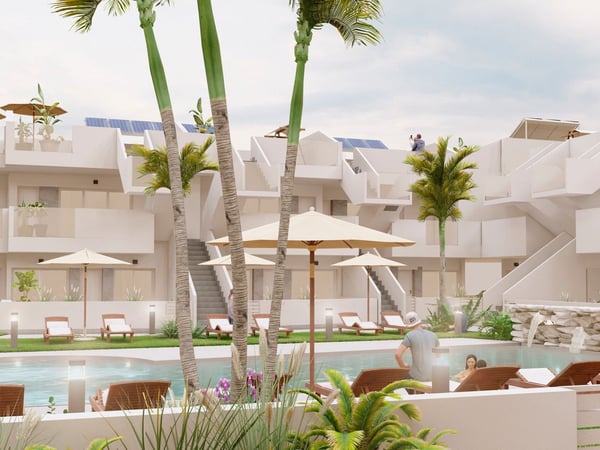 Apartment in Roldan - view 1