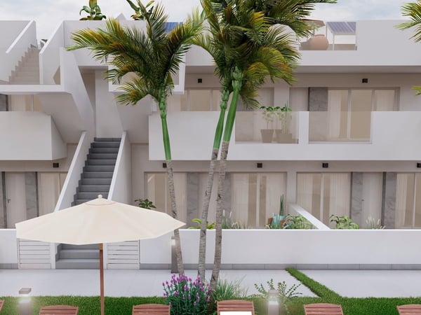 Apartment in Roldan - view 1