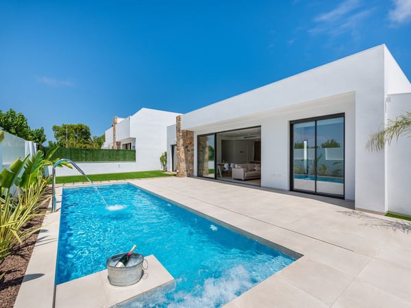 House in San Javier - view 1
