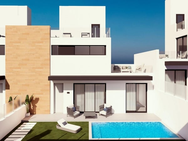 House in Urbanizacion los Balcones - view 1