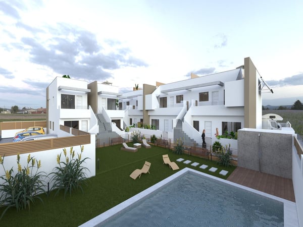 Apartment in Pilar de la Horadada - view 1