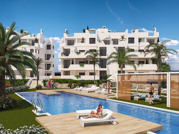 Apartment in Murcia - view 1