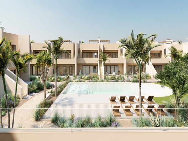 Apartment in Roda - view 1