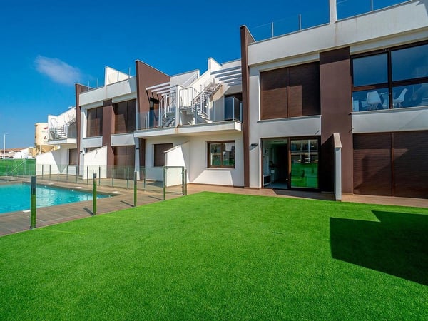 Apartment in Lo Pagan - view 1