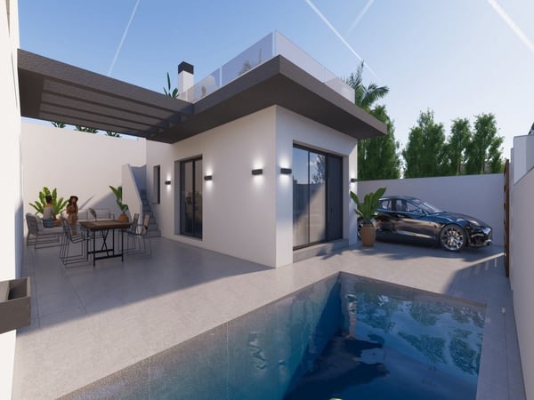 House in Torre-Pacheco - view 1