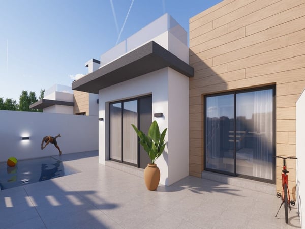 House in Torre-Pacheco - view 1