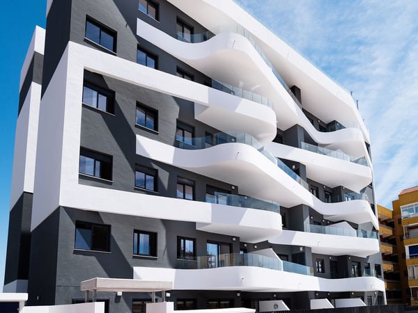 Apartment in Torrevieja - view 1