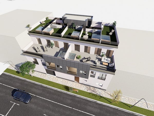 Apartment in Pilar de la Horadada - view 1