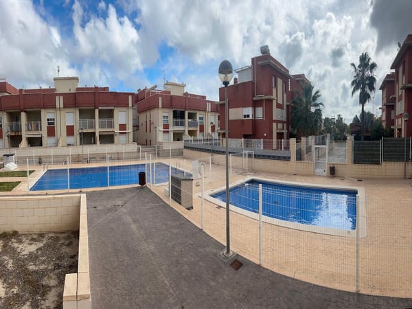 Apartment in Dehesa de Campoamor - view 1