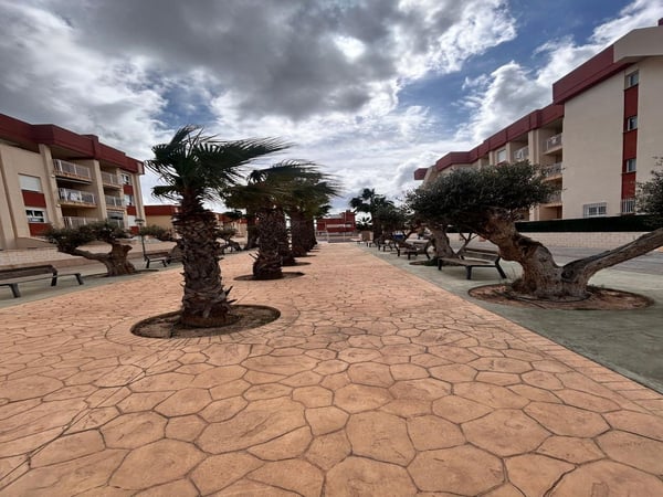 Apartment in Dehesa de Campoamor - view 1