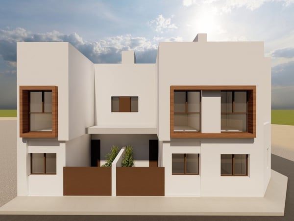 House in San Javier - view 1