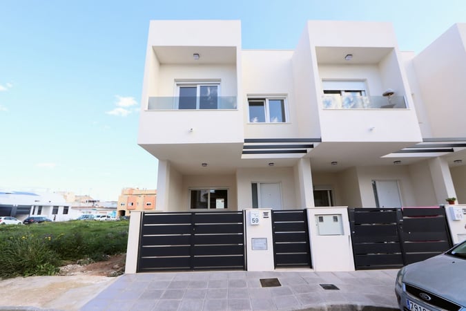 House in Pilar de la Horadada - view 1
