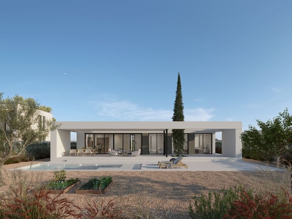 House in Hacienda del Alamo - view 1