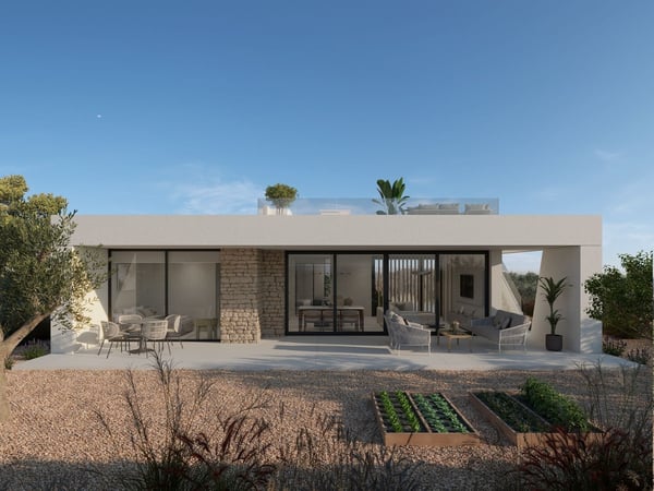 House in Hacienda del Alamo - view 1