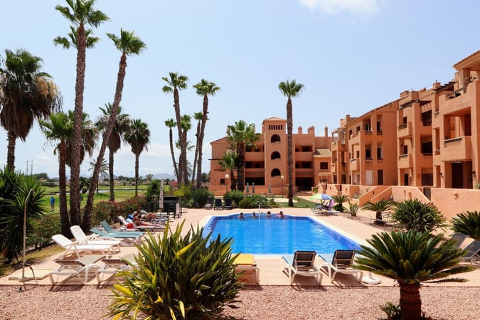 Apartment in Los Alcazares - view 1