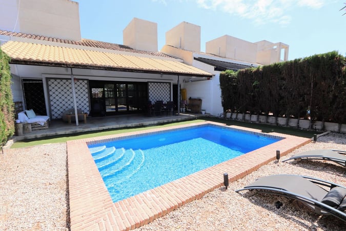House in Sucina - view 1