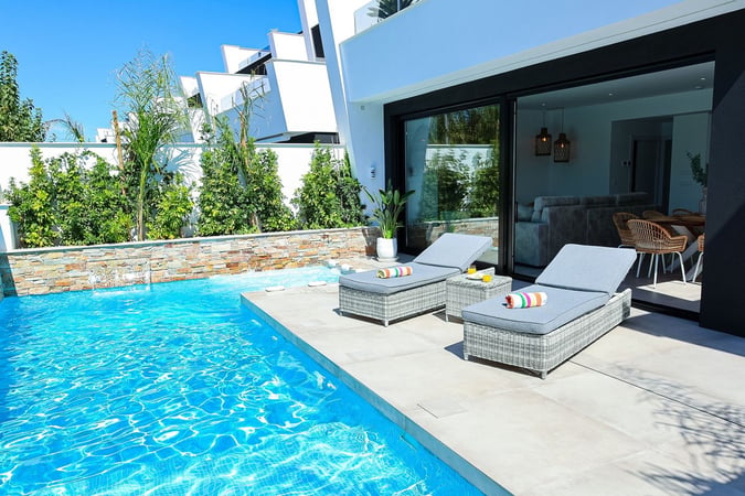 House in Santiago de la Ribera - view 1