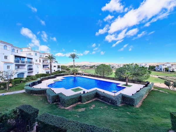 Apartment in La Atalaya - view 1