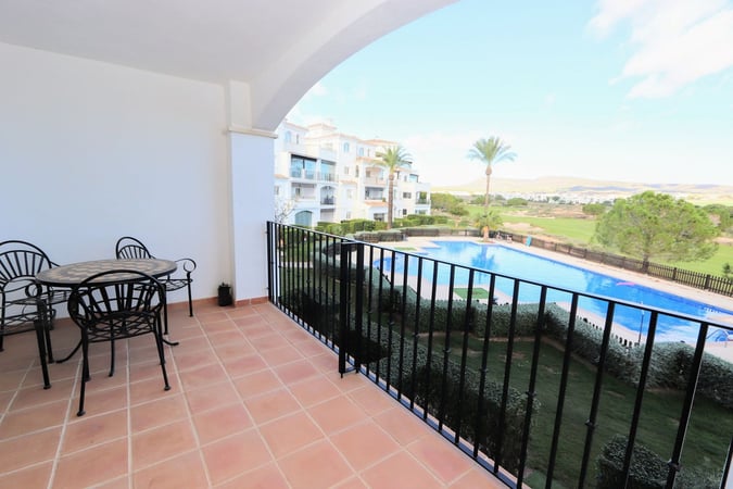 Apartment in La Atalaya - view 1