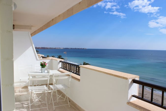Apartment in Mil Palmeras - view 1