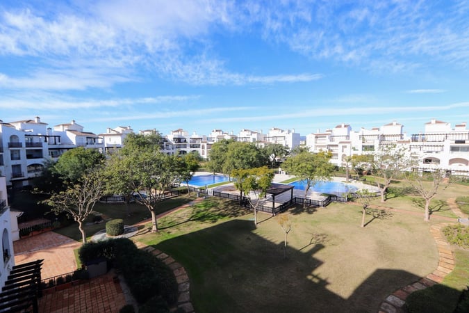 Apartment in Roldan - view 1