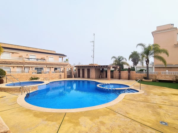 Apartment in Los Dolses - view 1