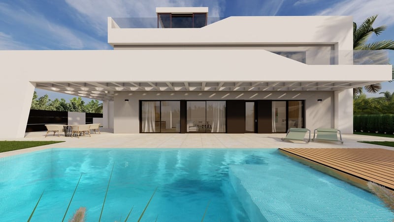 House in Ciudad Quesada - view 1