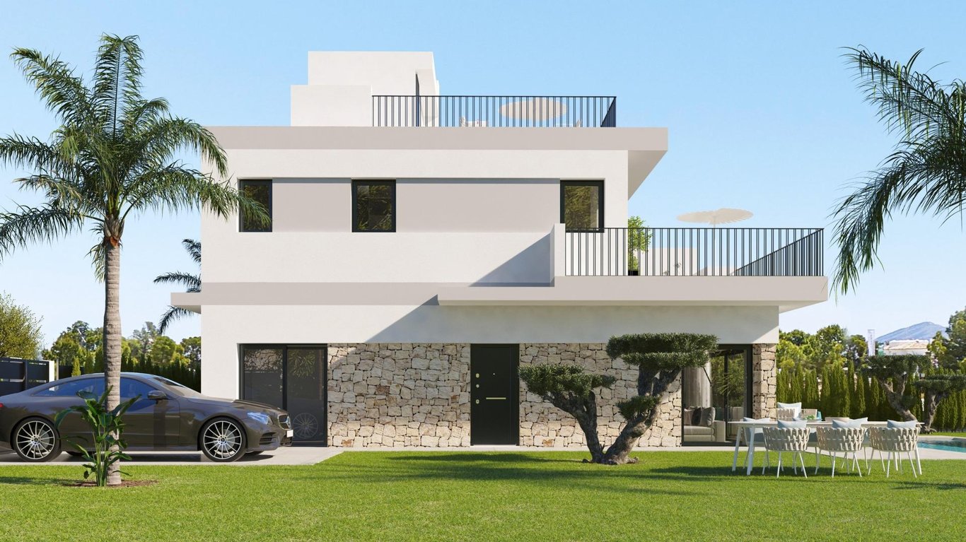 Villa in San Miguel de Salinas - Image 2
